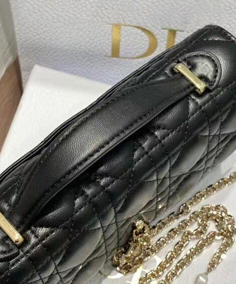 Christian Dior My Dior Top Handle bag